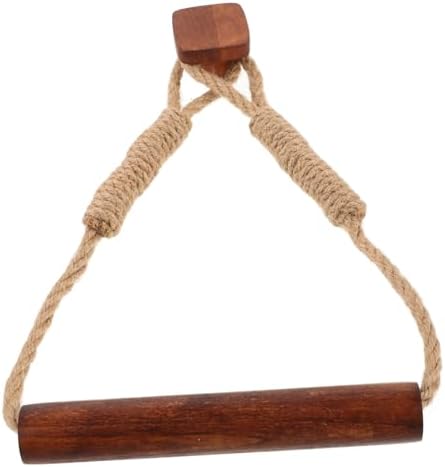 PartyKindom Rustic Toilet Paper Holder