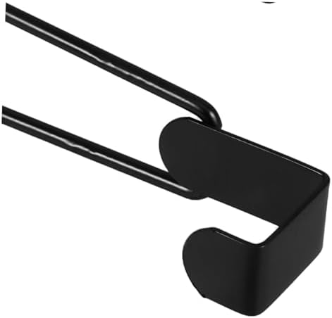 STOBAZA Iron Toilet Paper Holder with Large Capacity
