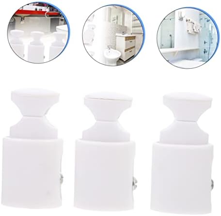 Vaguelly 3pcs Plastic Radiator Hooks