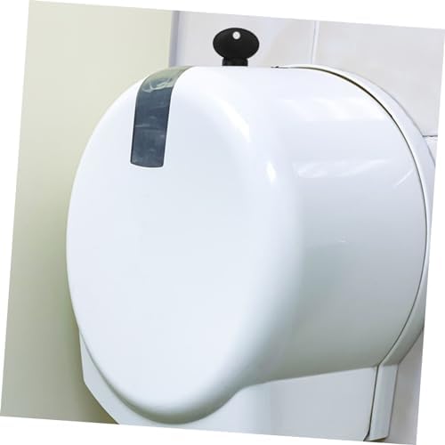 Zerodeko 2pcs Toilet Paper Dispenser Key Replacement for Commercial Use