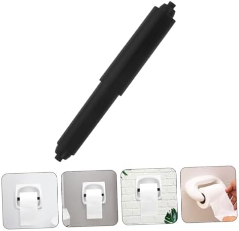 Plastic Tissue Holder Rod Toilet Paper Holder Replacement Roller