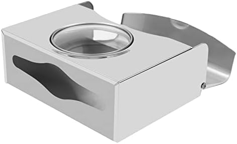 Stainless Steel Wall Mounted Toilet Paper Dispenser