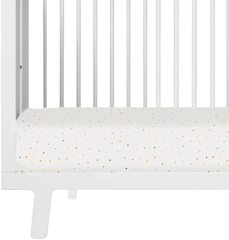 Organic Crib Sheet Set GOTS Certified Soft Safe for Babies