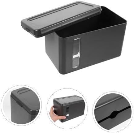 Zerodeko Wall Mount Toilet Paper Holder No Drill Easy Install