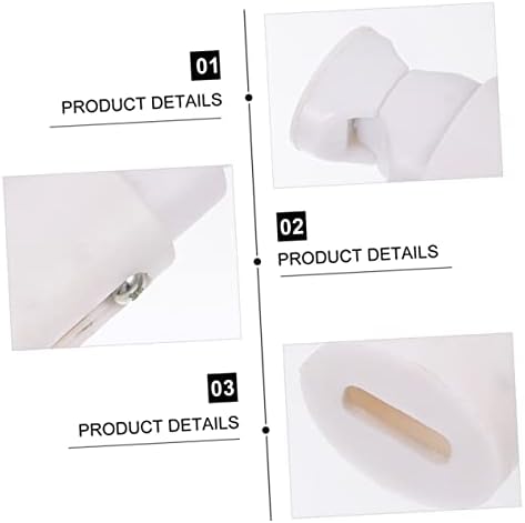 OHPHCALL 3pcs Radiator Towel Hooks for Bathroom and Kitchen