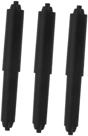 Mobestech Toilet Paper Holder Spring Rods for Modern Bathrooms