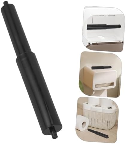 SEWOART Toilet Paper Holder with Spring Mechanism