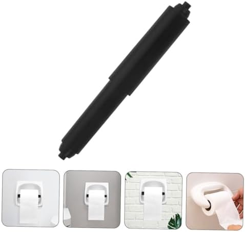 2Pcs Hotel Toilet Paper Holder Replacement with Adjustable Spring Core
