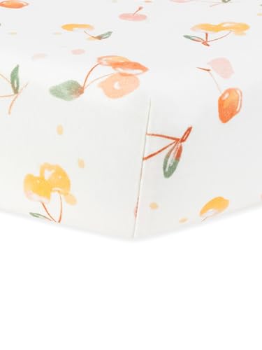 Under The Nile Organic Cotton Playpen Sheet