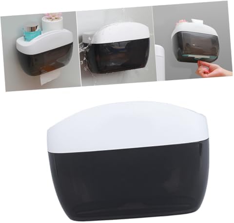 FELTECHELECTR Toilet Paper Holder Grey