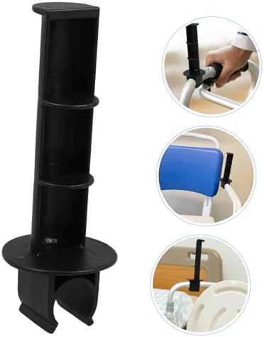 BESTYASH Toilet Paper Holder for Bedside Commode and Elderly Use