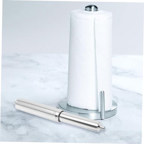 Sturdy Toilet Paper Holder Replacement Rod for Easy Use
