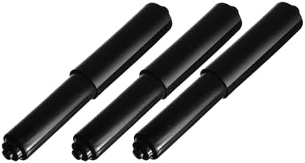 Fcnjsao 3pcs Toilet Paper Holder Rollers 110-165mm
