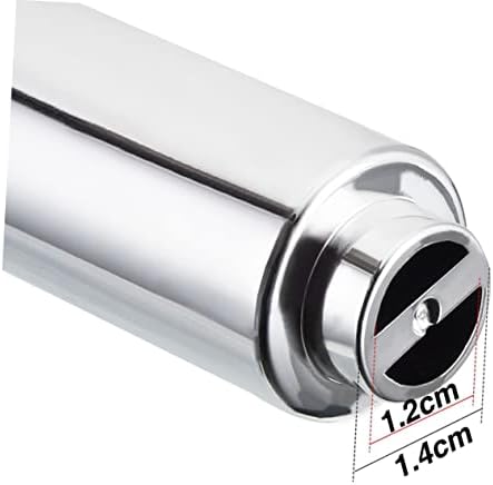 ARTIBETTER 3pcs Zinc Alloy Toilet Paper Holder