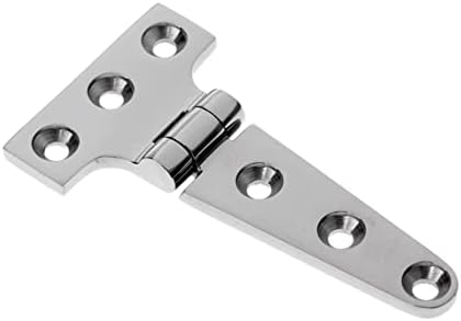 SORECI 4 Inch Heavy Duty Marine Tee Hinge 1