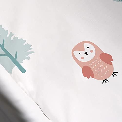 JumpOff Jo 2-Pack Hypoallergenic Fitted Bassinet Sheets