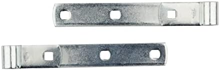 National Hardware N130-054 Gate Hinges 8 Inch 2 Pack