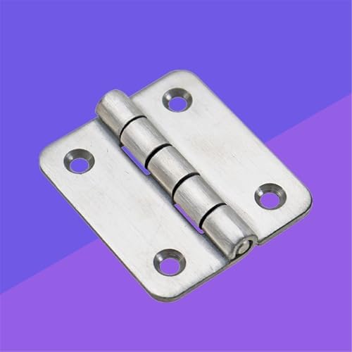 FANGZHNHT 304 Stainless Steel Hinge 1 Pack