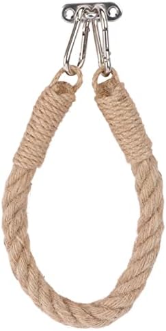 jojofuny Creative Rope Toilet Paper Holder