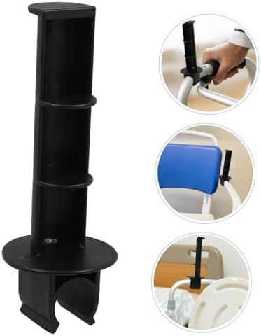 Cabilock Toilet Paper Holder for Bedside Commode