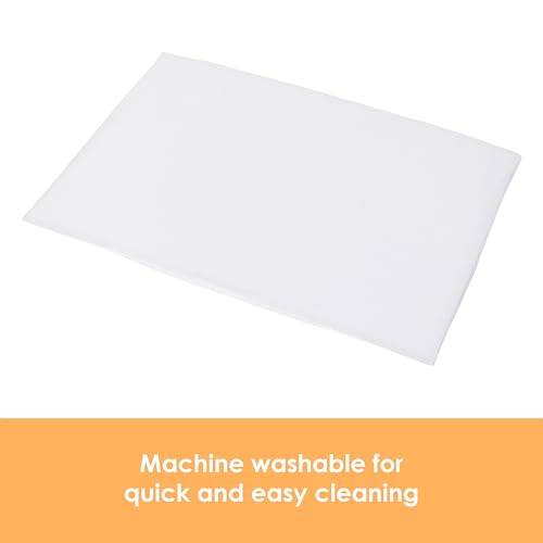 Baby Trend Dash Grey Fitted Sheets for Playard