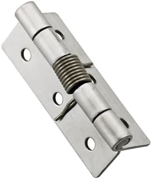 FANGZHNHT Stainless Steel Heavy Duty Spring Hinge