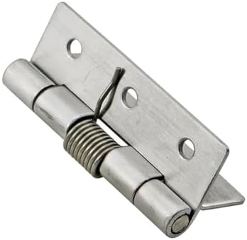 FANGZHNHT Stainless Steel Heavy Duty Spring Hinge