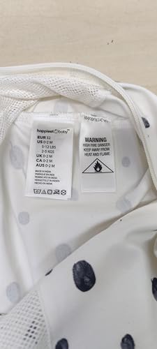 Happiest Baby SNOO Sleep Sack - Organic Cotton Doctor Designed