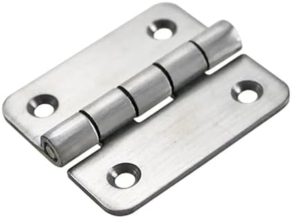 FANGZHNHT 304 Stainless Steel Hinge 1 Pack