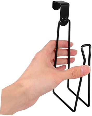 STOBAZA Iron Toilet Paper Holder with Large Capacity