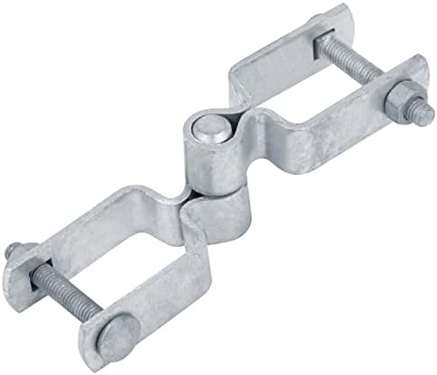 GBGS Square Gate Hinge 4 Sets 1-12 x 1-12 x 58