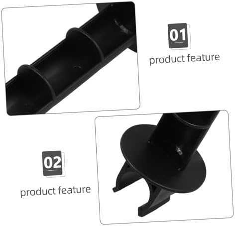BESTYASH Toilet Paper Holder for Bedside Commode and Elderly Use