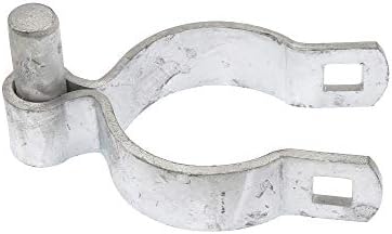 Plum Fittings Chain Link Gate Hinge Kit