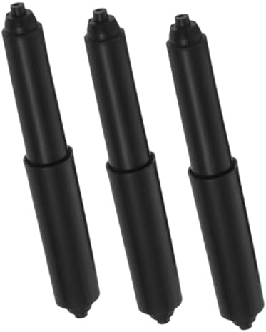 Alipis 3pcs Toilet Paper Holder Replacement Spindle