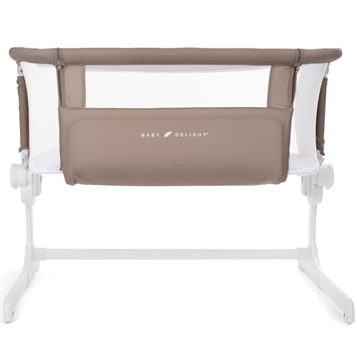 Baby Delight Beside Me Dreamer Bassinet - 6-Position Height Adjust
