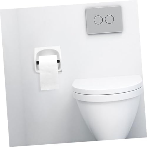 Alipis 3pcs Toilet Paper Holder Replacement Spindle