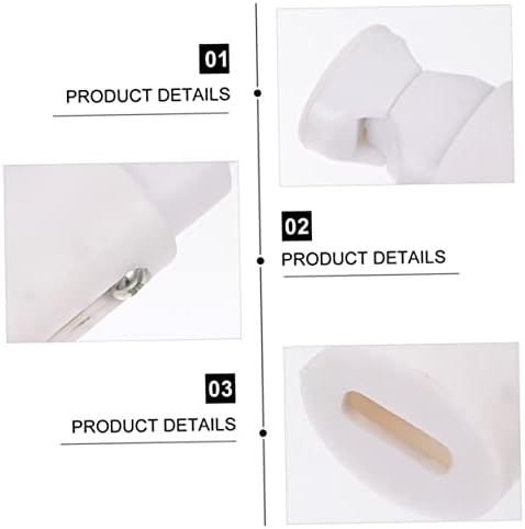 3pcs Plastic Radiator Hooks Space Saving Towel Hangers