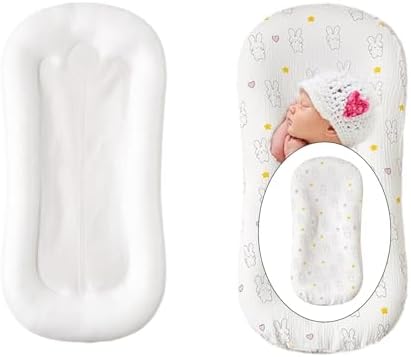 Guaber Adjustable Height Baby Bedside Sheet