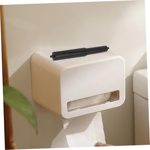 SEWOART Toilet Paper Holder with Spring Mechanism
