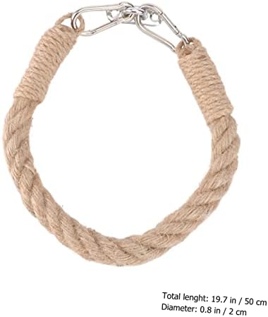 jojofuny Creative Rope Toilet Paper Holder