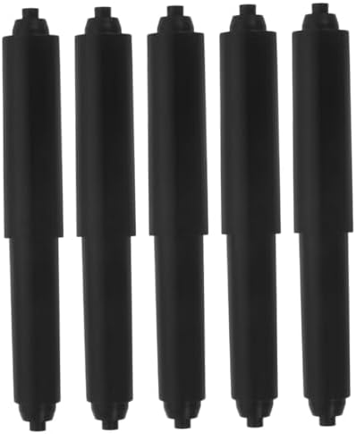 Cabilock 5pcs Toilet Paper Holder Replacement Rod