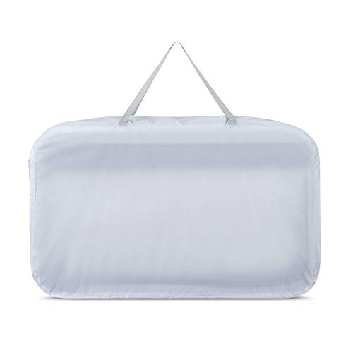 Joovy Coo Bassinet Portable with Storage and Rocking