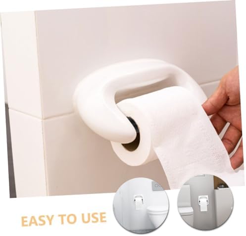 Plastic Tissue Holder Rod Toilet Paper Holder Replacement Roller