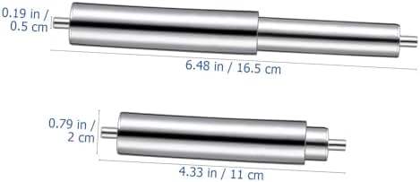 Operitacx Toilet Paper Holder Roller Spindle Replacement