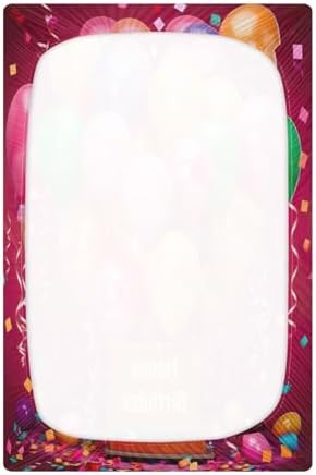 Happy Birthday Balloons Crib Sheets Set