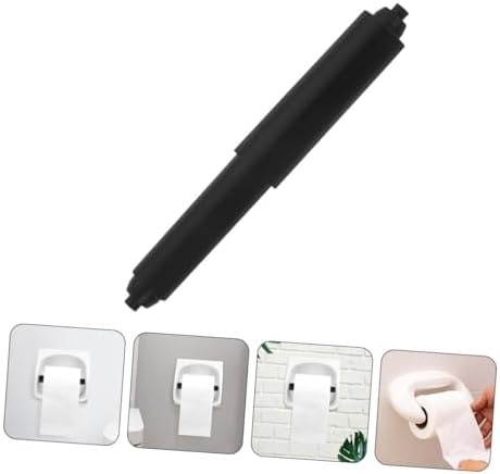 2pcs Spring Loaded Toilet Paper Holder for Bathroom Replacement
