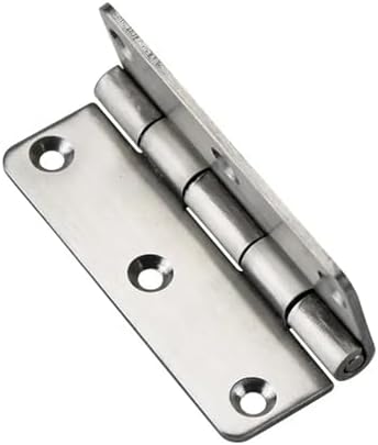 304 Stainless Steel Heavy Duty Gate Hinge 1Pcs