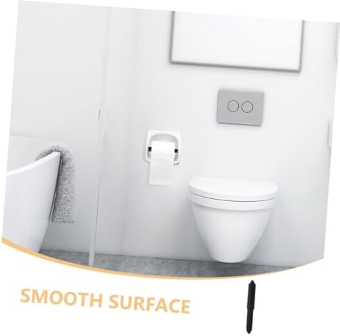 PAMINGONO 2pcs Spring-Loaded Toilet Paper Holder Rod Replacement