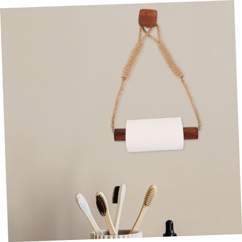 Cute Paper Roll Dispenser for Bathroom Kitchen
