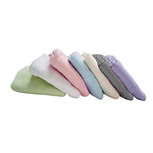 American Baby Company Cotton Swaddle Blanket 30x40
